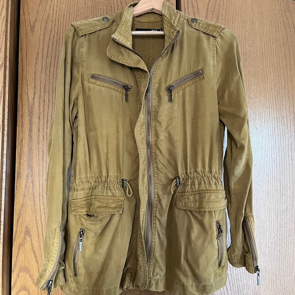 Utility jacket - Picture 4 of 4